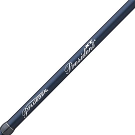 Pflueger 7' President XT Casting Rod, Medium Power, 1-Piece Graphite Rod, Light and Sensitive Fishing Rod Ideal for Bass, Walleye, Panfish, Trout and Steelhead