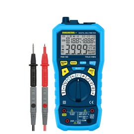 Pancontrol PAN 185 Digital Multimeter, Multisensor Meter True RMS CAT III 1000V, Current Meter, Voltage Meter, Current Tester