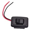 RV 12V DC Toggle Dimmer Switch for RV, Auto, Truck,
