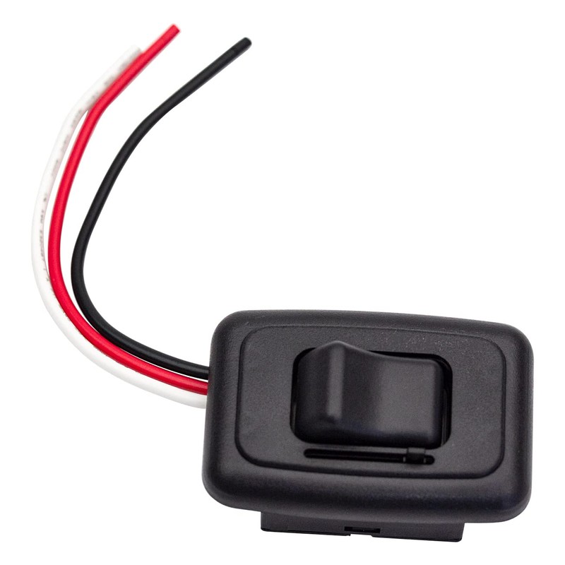 RV 12V DC Toggle Dimmer Switch for RV, Auto, Truck,