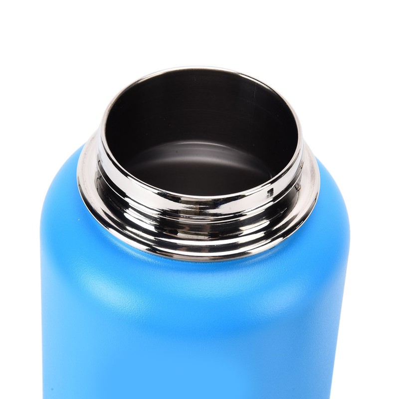 Water Bottle Stainless Steel Vacuum Insulated Water Bottle Flask Wide