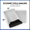 EcoSwift 1 13x16 EcoSwift Poly Mailers Plastic Envelopes Shipping Mailing