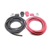 Military Style Battery Terminal 6 awg Gauge Relocation Cable Wire