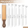 33 Pcs Blending Stumps Set, – with Sketching Pen, Sponge