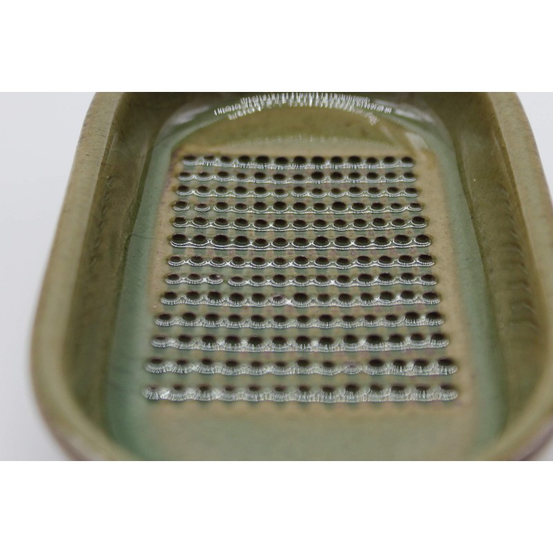 Ryusei Kiln Vidro Mysterious Ginger Grater That Does Not Leave