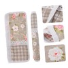 LABRIMP Fridge Door Handle Covers Kitchen Appliance Protective Gloves 2