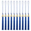 10 Pack 2025 Grad Graduation Tassels,Graduation Cap Hat Tassel with