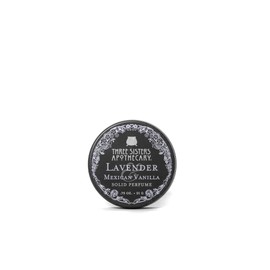 Three SIsters Apothecary Solid Perfume (Lavender & Mexican Vanilla)
