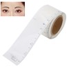 50pcs/roll Microblading Eyebrow Ruler Disposable Eyebrow Tattoo Shaping Ruler Tool4#