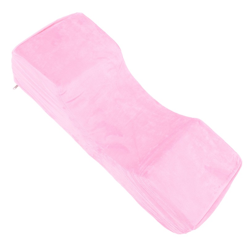 U Shape Eyelash Pillow Eyelash Grafting Pillow Comfortable Velvet Eyelash