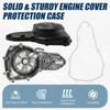 VPZMT Engine Stator Crankcase Cover for Kawasaki