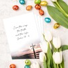 Ceiba Tree 50 Sheets Religious Stationery Paper Easter Printable Writing