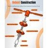Pawfly Bicycle Headset Press Tool, Bike Headset Bearing Press-in Tool