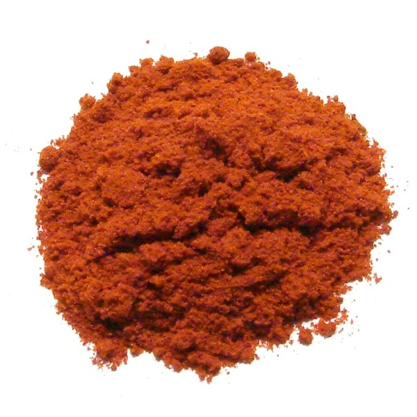 Hot Hungarian Paprika Powder - 1/2 Pound ( 8 Ounces ) - Bulk Ground Paprika by Denver Spice