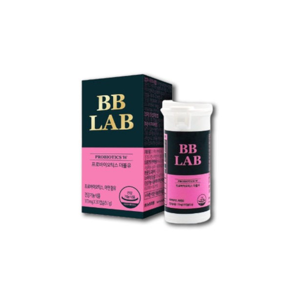 BB Lab Nutrione - BB Lab Probiotics W vaginally derived
