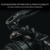 TILTA Xeno Top Handle Dual 1/4″-20 Screw Compatible with Sony