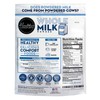 HEALTHIER COMFORTS Organic Whole Milk Powder - Size: 21 oz