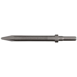 JET 408331 - .580 Hex Shank 10" Long Moil Point-Heavy Duty