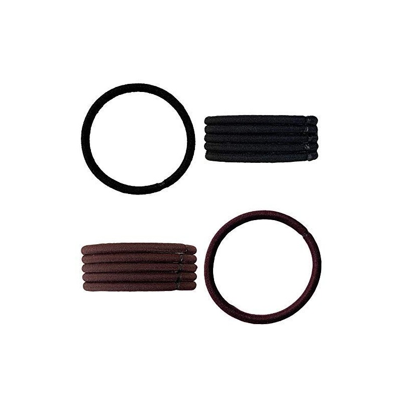 Craft Shop CLAN Hair Rubber Ring Rubber Knotless Inner Diameter