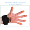 Finger Strengthener Improve Flexibility Hand Grip Strength Trainer with 5