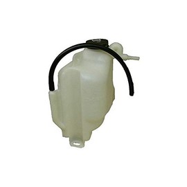 Radiator Coolant Overflow Expansion Tank - Compatible with 2004-2008 Chevy Colorado