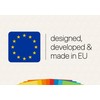 Made in EU 20 Sheets White A4 80 g/m² CS