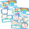 20 Colorful Read All About Me Posters For Elementary School