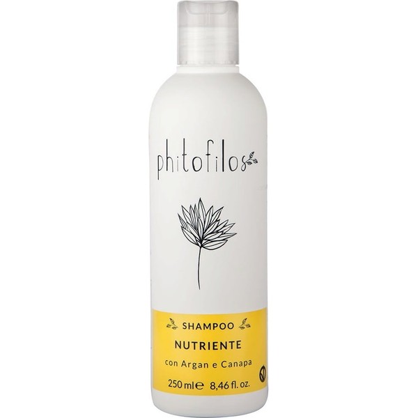 Phitofilos Sinergia Nourishing Shampoo, 250 ml