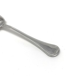 SWEET HOME Varotto & Co. Sugar Scoop in the Shape of a Heart in English Style Steel Cod.504114AI cm 11.6