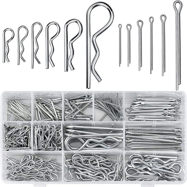 Cotter Tweezers R Pin Cotter Pin Clip, Stainless Steel Cotter