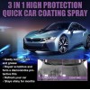 Nexa 3 in 1 High Protection Quick Car Coat Ceramic