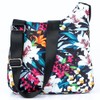 STUOYE Nylon Multi-Pocket Crossbody Purse Bags for Women Travel Shoulder