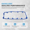 Dxuekeo Engine Valve Cover Gasket Set Compatible with Ford F150