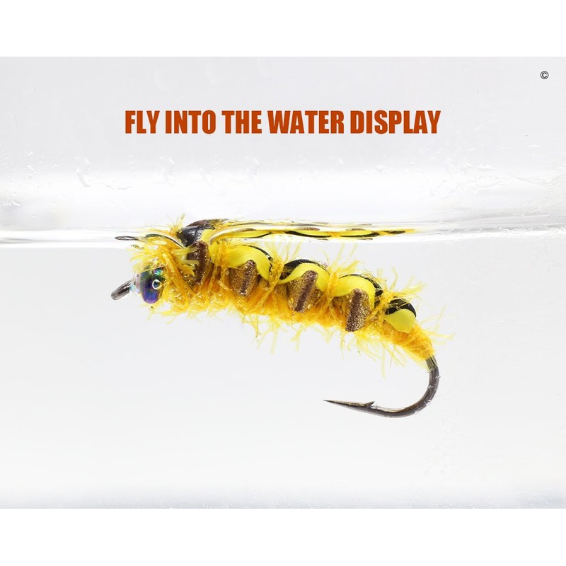Realistic Fly Fishing……