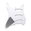 11 Hole ST/Strat Style Pickguard SSS Pick Guard for USA/Mexico