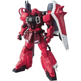 Bandai Hobby Gundam Seed Destiny Gunner Zaku Warrior Lunamaria Hawke MG Model