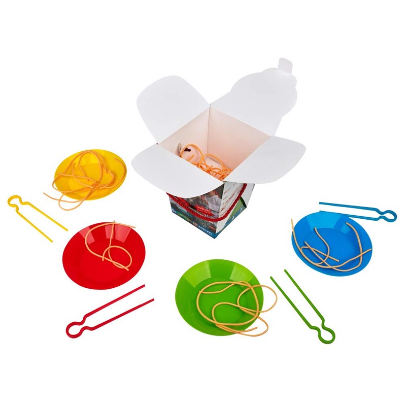 HCM Kinzel Noodle Ninja - Geschicklichkeitsspiel für Kinder