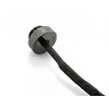 XSPC 1/4" Thread 10k Temperature Sensor : Black Chrome