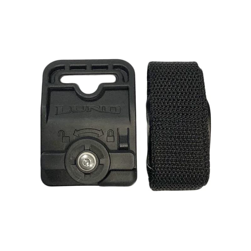 Lund Boats Quick Clip Sport Track Fender/Bumper Hanger