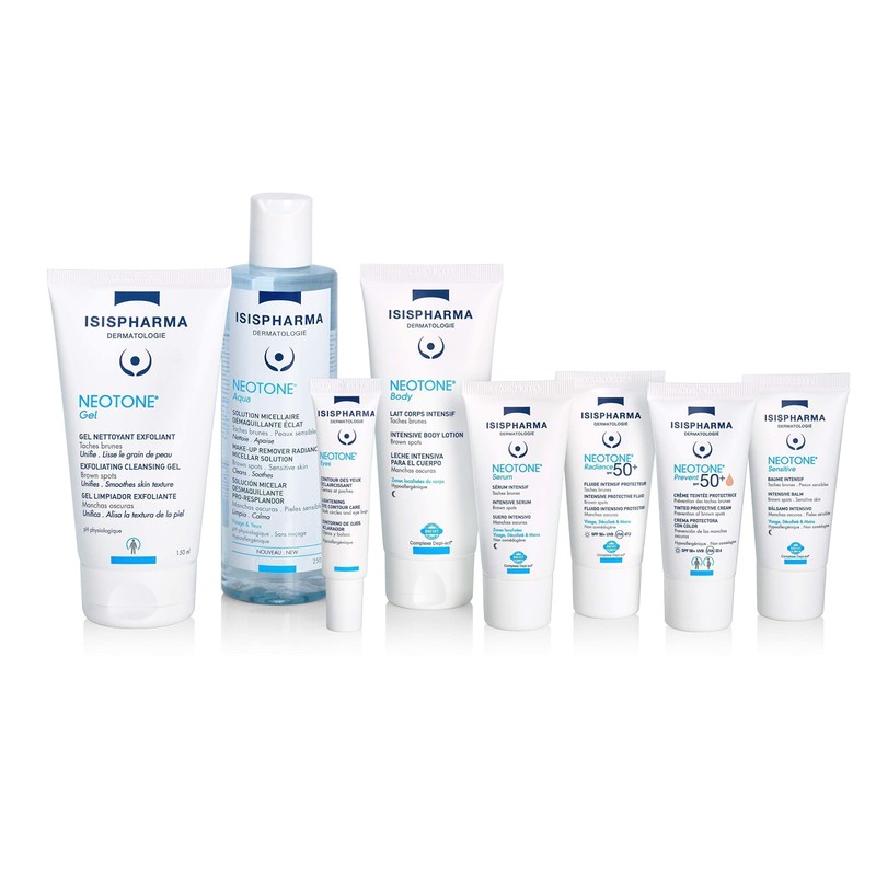 Isis Pharma Neotone Pigmentation Spots Cream SPF 50 by Isis