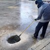 Veemoon Thick Sifting Shovel Scoop Shovel Metal Sifting ing Reusable