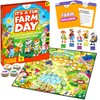 It’s a Fun Farm Day – Cooperative Board Game for