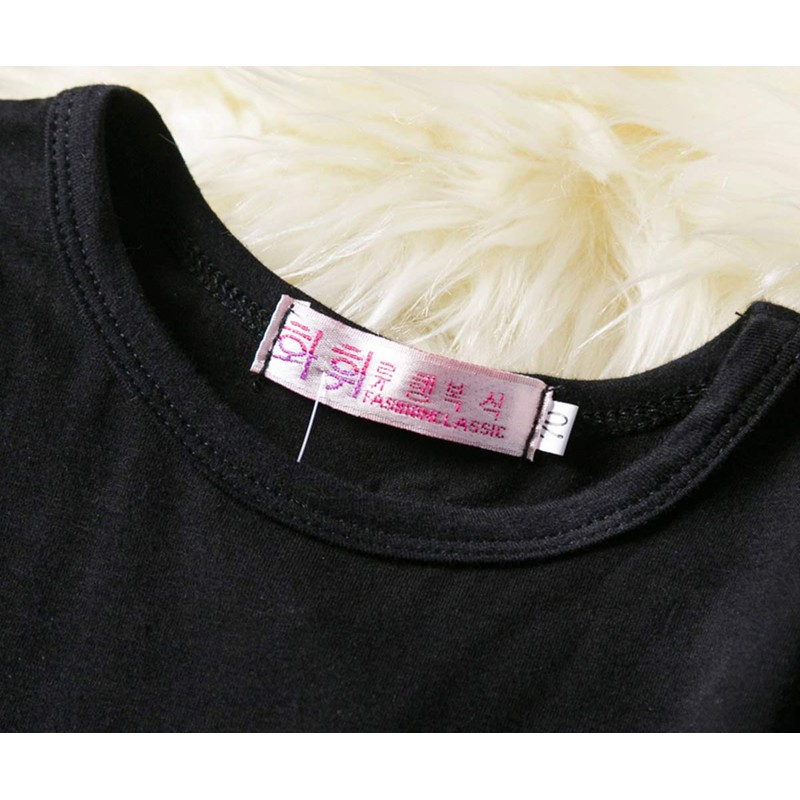 Nileafes - Disfraz de mini mouse de princesa para niñas