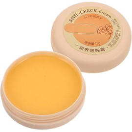 Crema para Pies y Talones Agrietados 1 Pieza, Reparadora Otoño E Invierno, Suaviza y Nutre la Piel Reseca, Formato en Crema para Cuidado Diario
