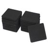PATIKIL 3.5 Inch Felt Furniture Sliders, 16 Pcs Square Furniture