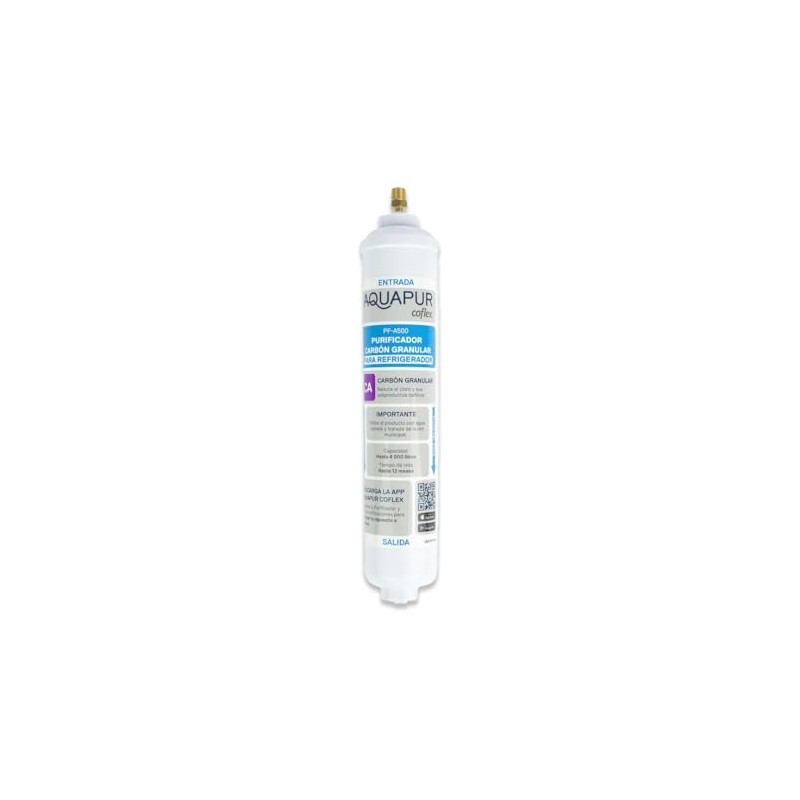 Filtro para Agua para Refrigerador