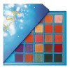 Beauty Creations paleta de sombras Elsa 35 tonalidades color de