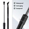 Lazmllcan 2pcs Rear Liftgate Lift Supports Struts Shocks Compatible with