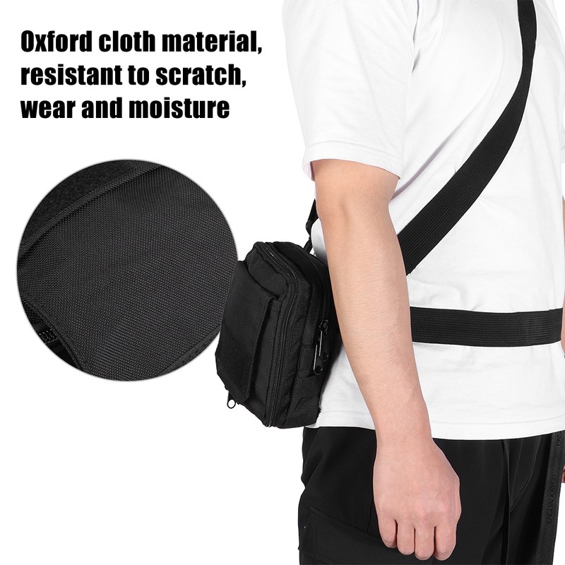 Multifunctional Portable Mobile Phone Storage Bag Sports Bag Tool Carrying