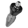 Pipe Dredging Nozzle 1/4in Drain Outlet Cleaning Quick High Pressure
